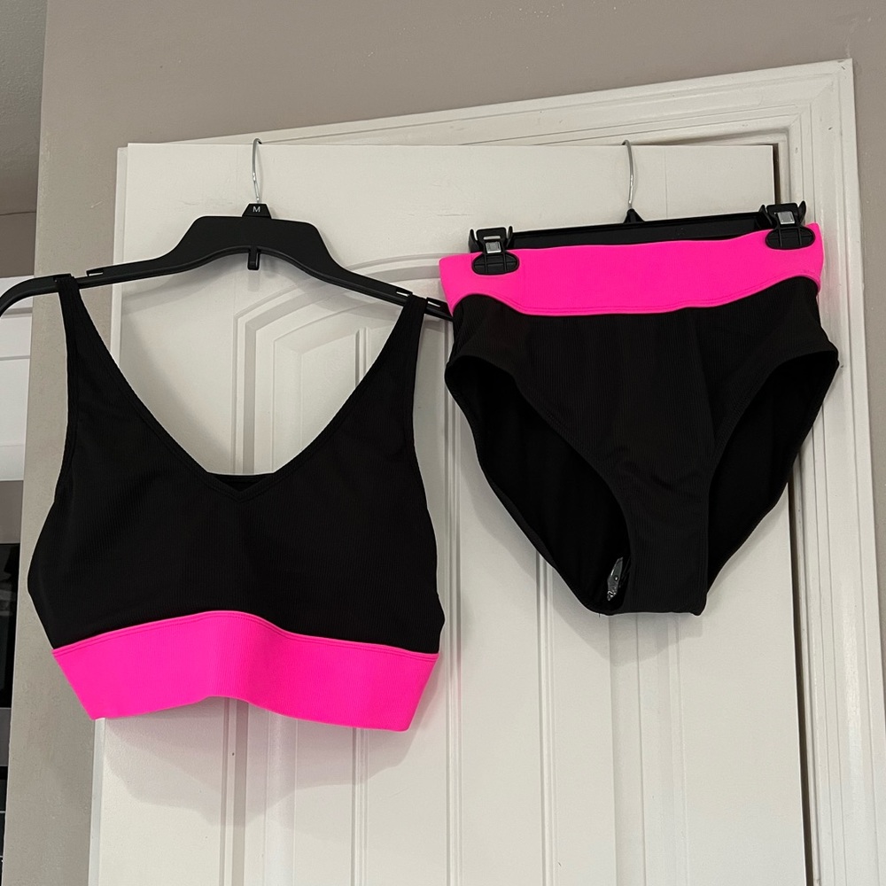 Two-piece swimsuit Large/Medium